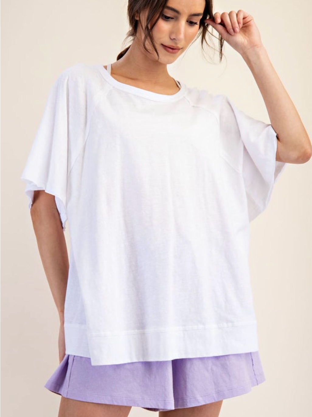 Rae Mode Oversized Tee